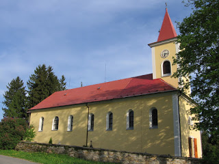 Farní kostel sv. Jiří